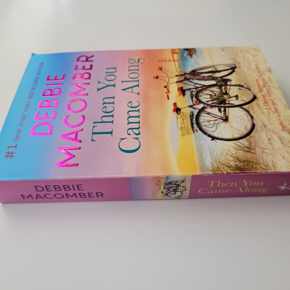 Then You Came Along By Debbie Macomber Book - Paperback - Picture 4 of 6